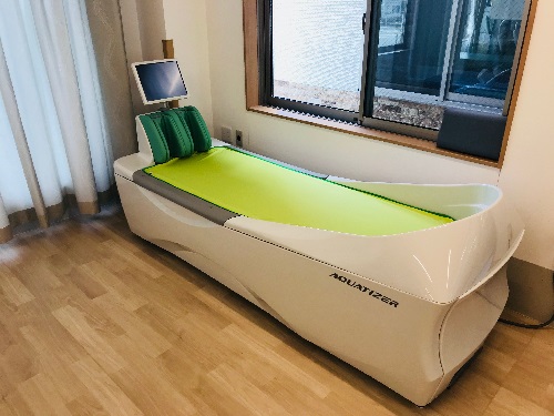 ウォーターベッド