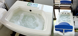 超音波水治療法