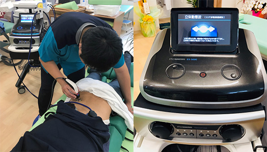 立体動態波 ES-5000