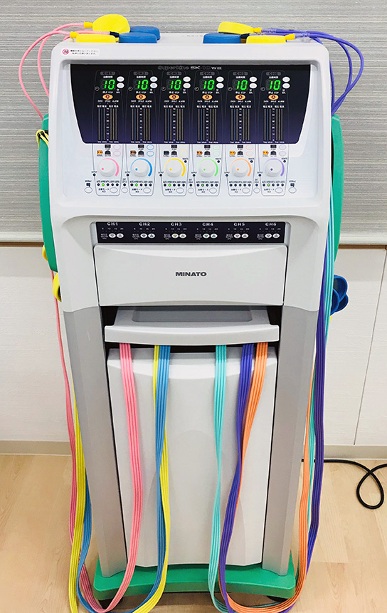 干渉波 スーパーカイネ SK-10W